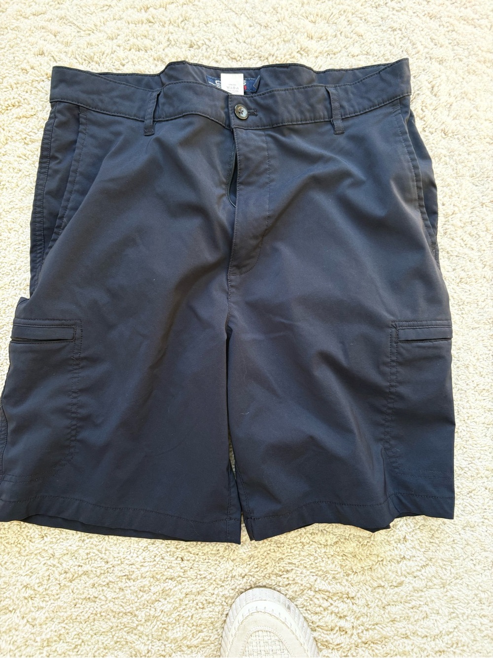.🆕 Men's Chaps Golf 78 Navy Shorts, Size 40